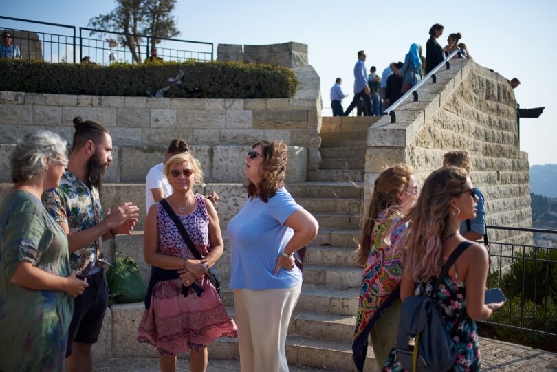 סיור ללימוד ערבית מדוברת בירושלים – תמונה 2