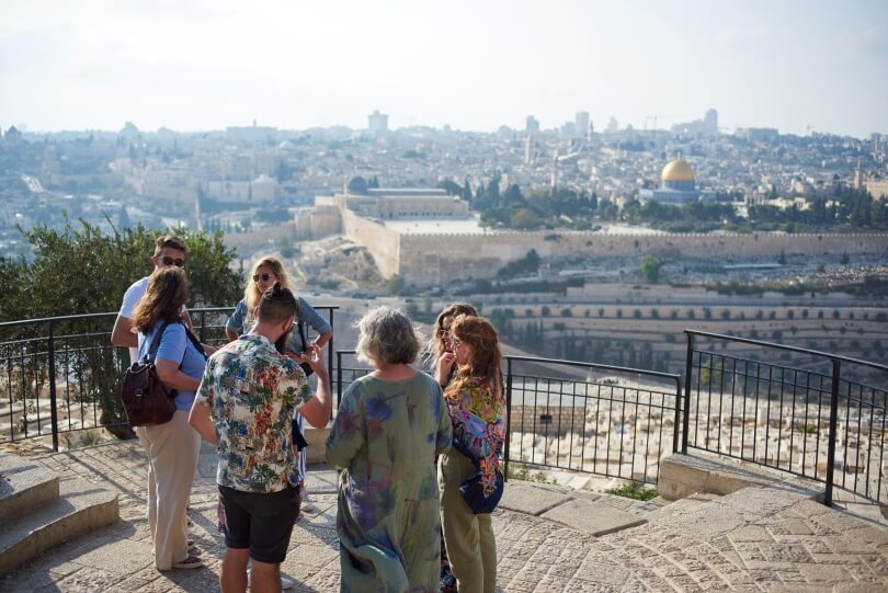 סיור ללימוד ערבית מדוברת בירושלים – תמונה 3