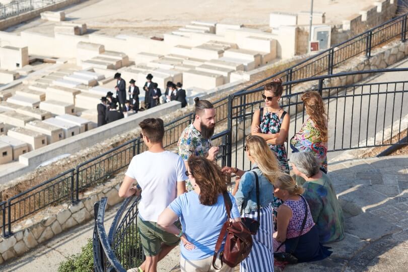 סיור ללימוד ערבית מדוברת בירושלים – תמונה 4