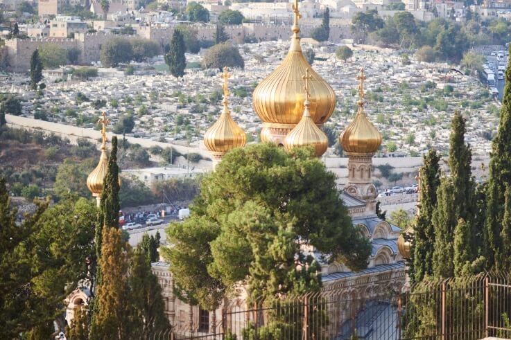 סיור ללימוד ערבית מדוברת בירושלים – תמונה 7