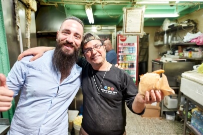 סיור ללימוד ערבית מדוברת בירושלים – תמונה 14