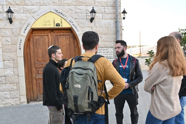 סיור ערבית מדוברת בשכונת עג’מי – תמונה 5