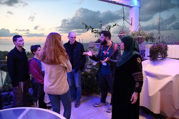 סיור ערבית מדוברת בשכונת עג’מי – תמונה 9